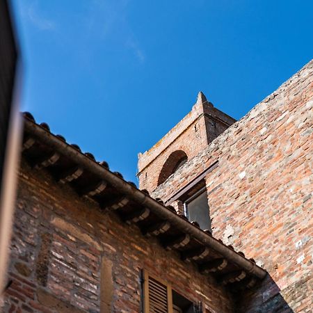 Civico 27 Apartment Citta della Pieve Ngoại thất bức ảnh