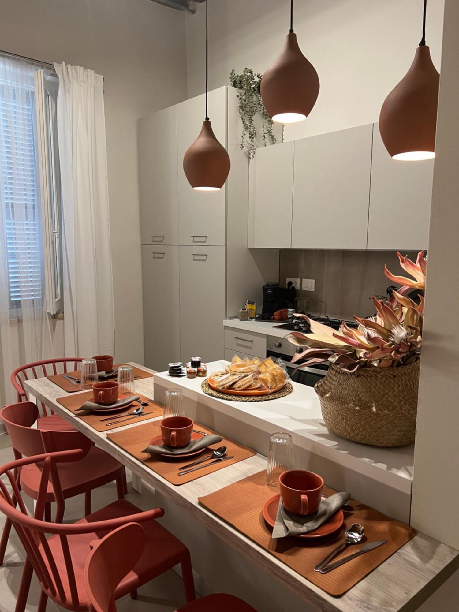 Civico 27 Apartment Citta della Pieve Ngoại thất bức ảnh