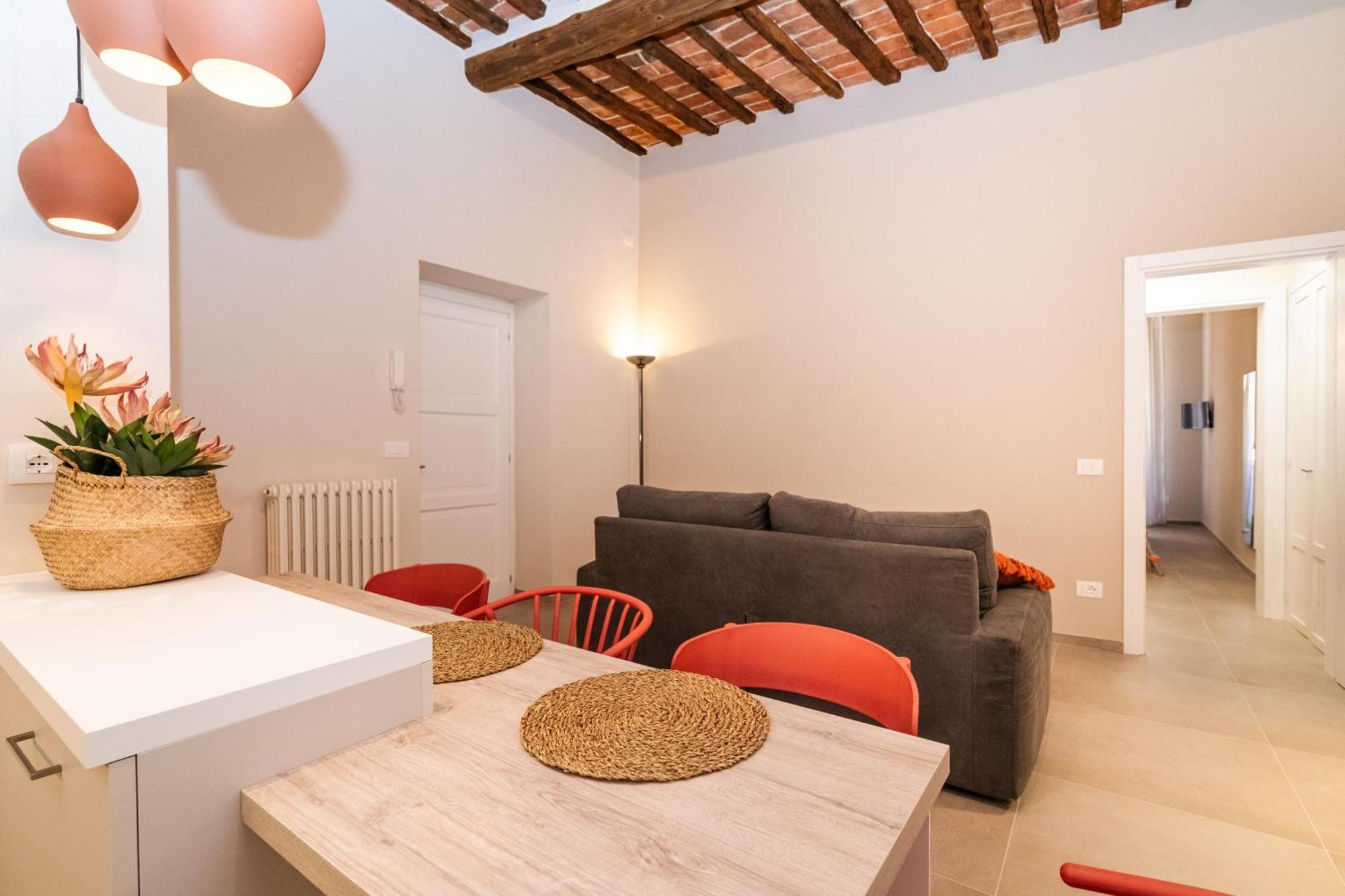 Civico 27 Apartment Citta della Pieve Ngoại thất bức ảnh