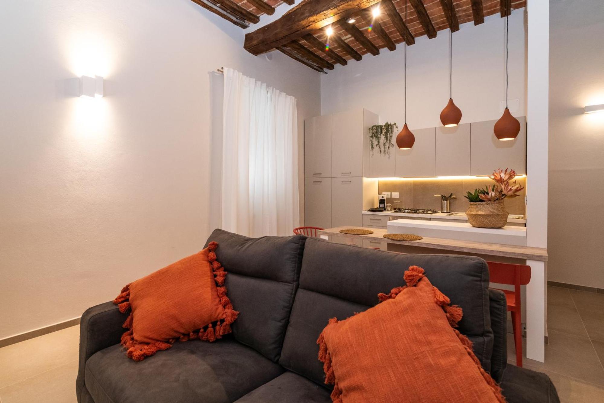 Civico 27 Apartment Citta della Pieve Ngoại thất bức ảnh