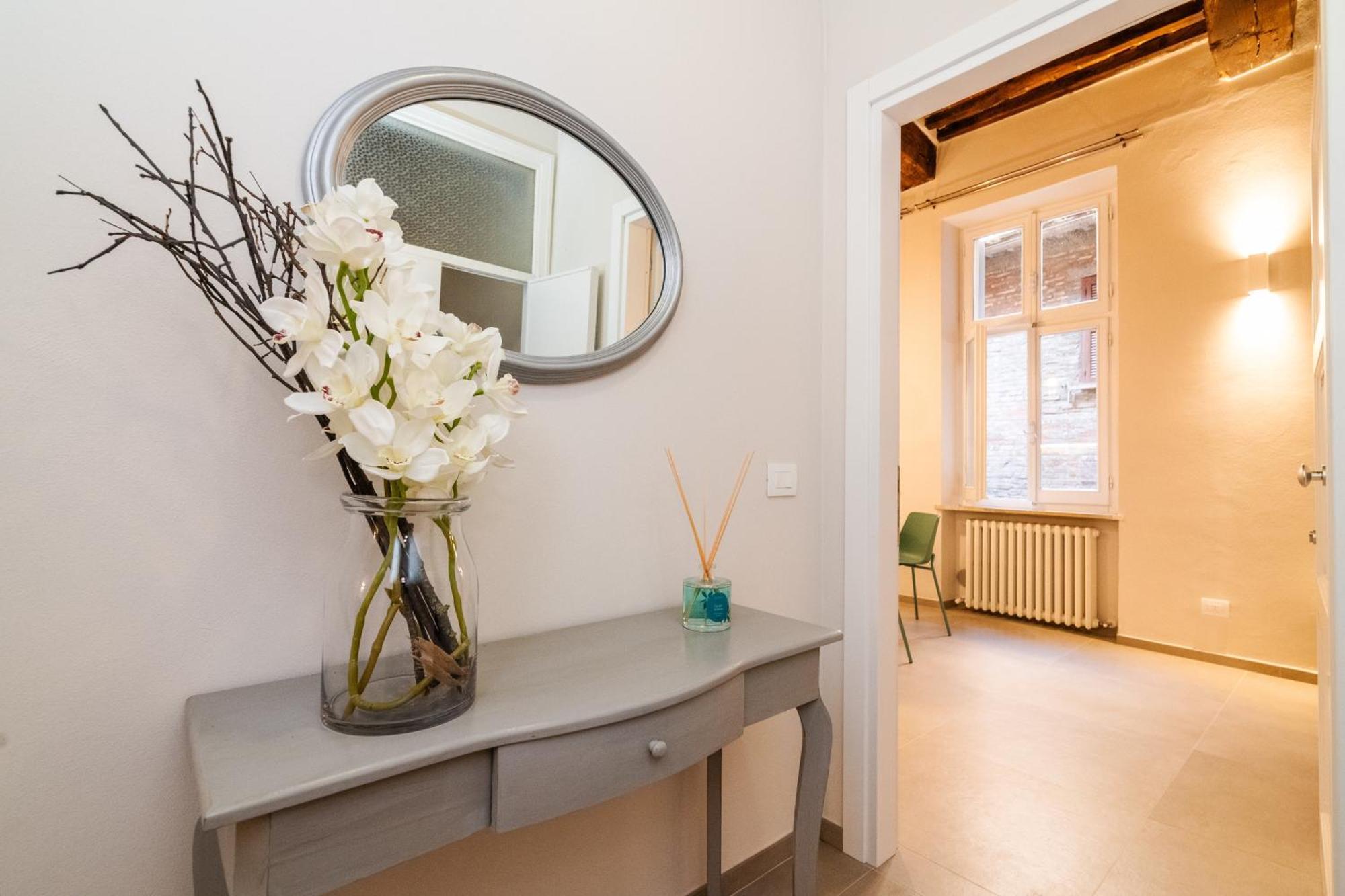 Civico 27 Apartment Citta della Pieve Ngoại thất bức ảnh