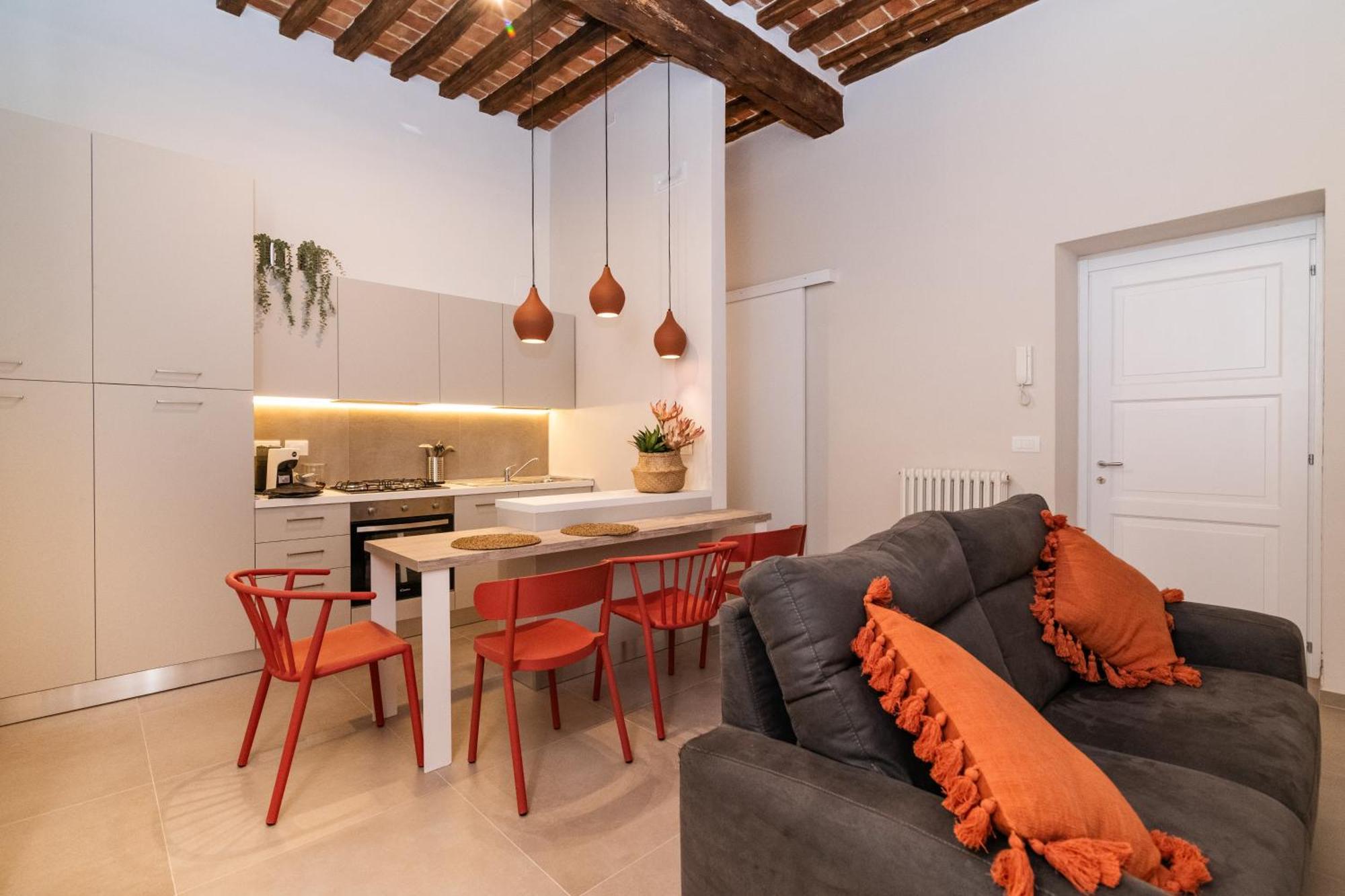 Civico 27 Apartment Citta della Pieve Ngoại thất bức ảnh