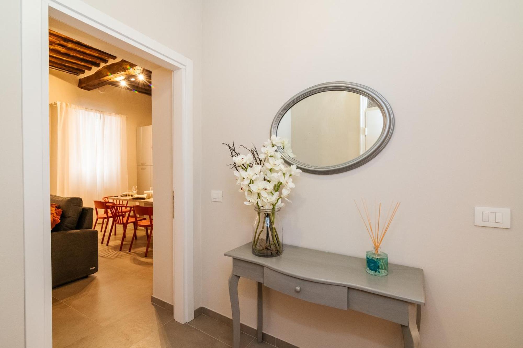 Civico 27 Apartment Citta della Pieve Ngoại thất bức ảnh